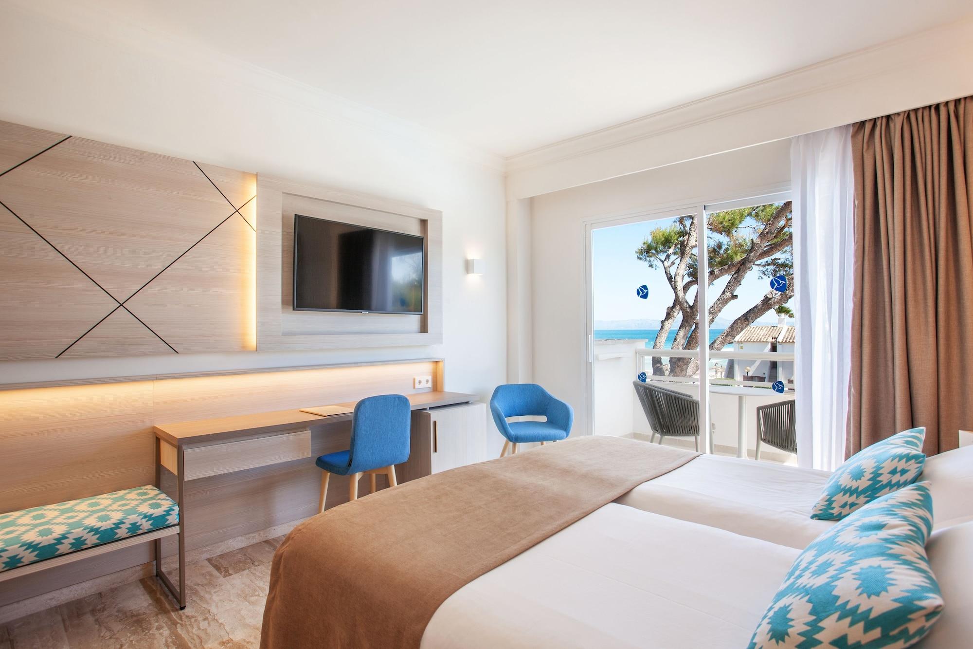 Grupotel Los Principes & Spa Platja de Muro Εξωτερικό φωτογραφία