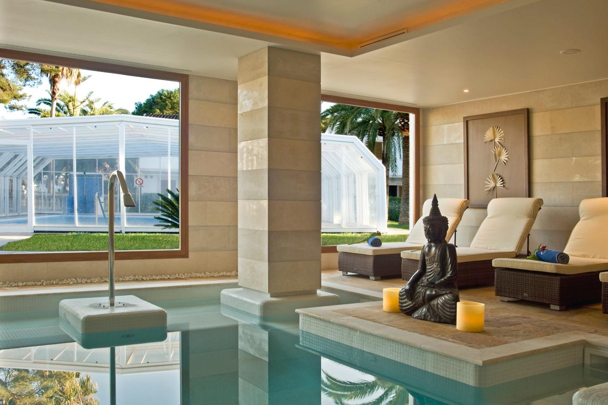 Grupotel Los Principes & Spa Platja de Muro Εξωτερικό φωτογραφία