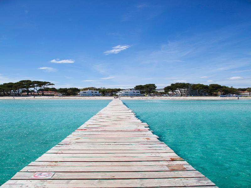 Grupotel Los Principes & Spa Platja de Muro Εξωτερικό φωτογραφία