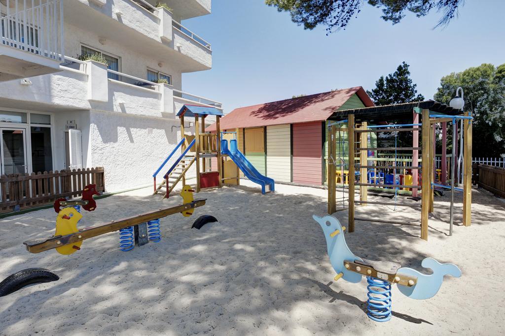 Grupotel Los Principes & Spa Platja de Muro Εξωτερικό φωτογραφία