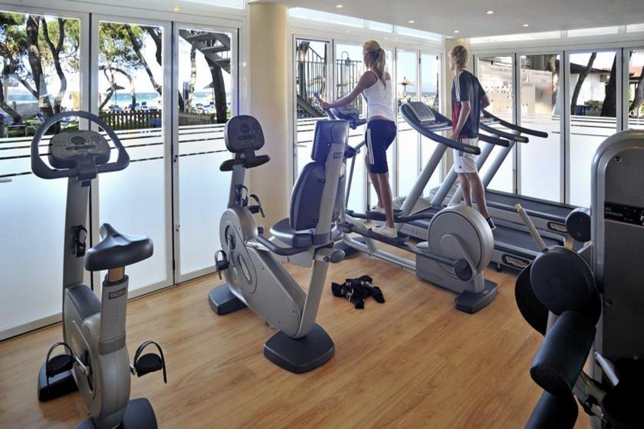 Grupotel Los Principes & Spa Platja de Muro Εξωτερικό φωτογραφία