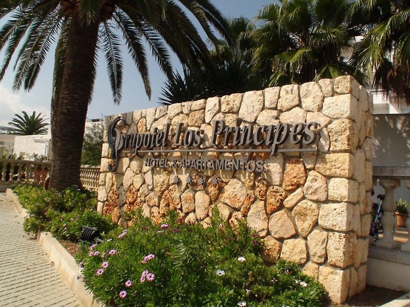 Grupotel Los Principes & Spa Platja de Muro Εξωτερικό φωτογραφία