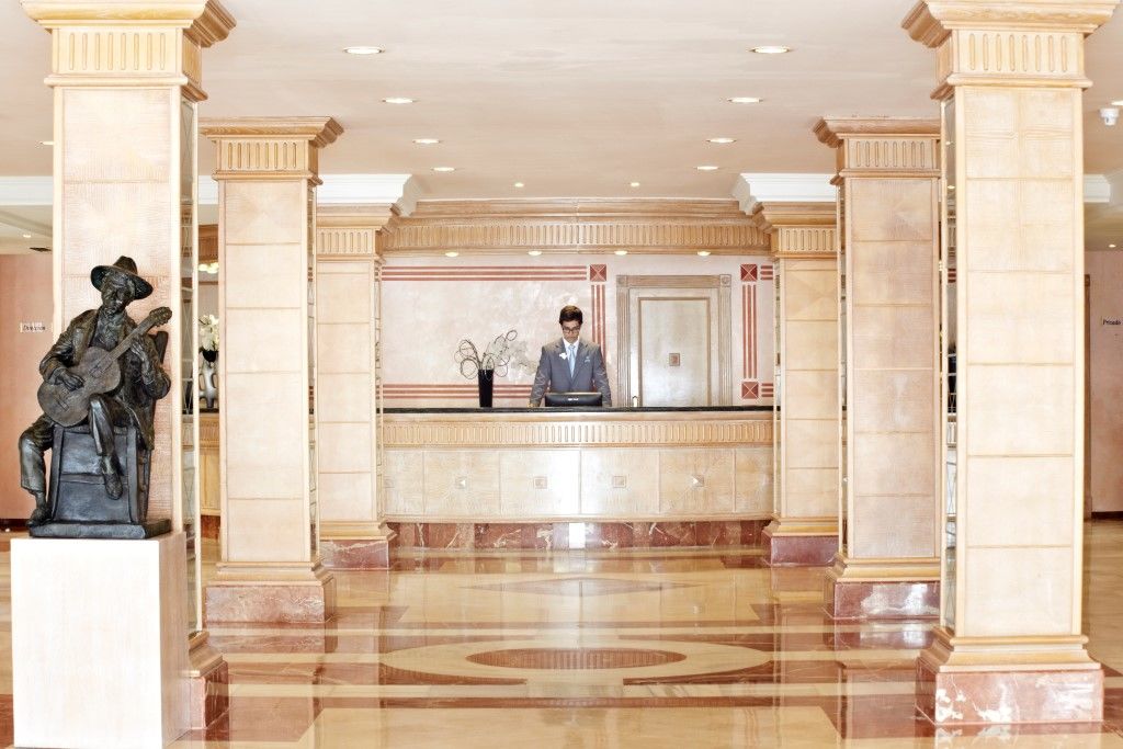 Grupotel Los Principes & Spa Platja de Muro Εξωτερικό φωτογραφία