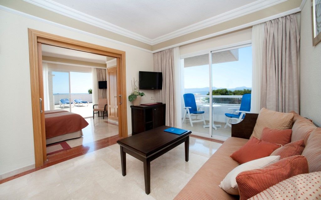 Grupotel Los Principes & Spa Platja de Muro Εξωτερικό φωτογραφία