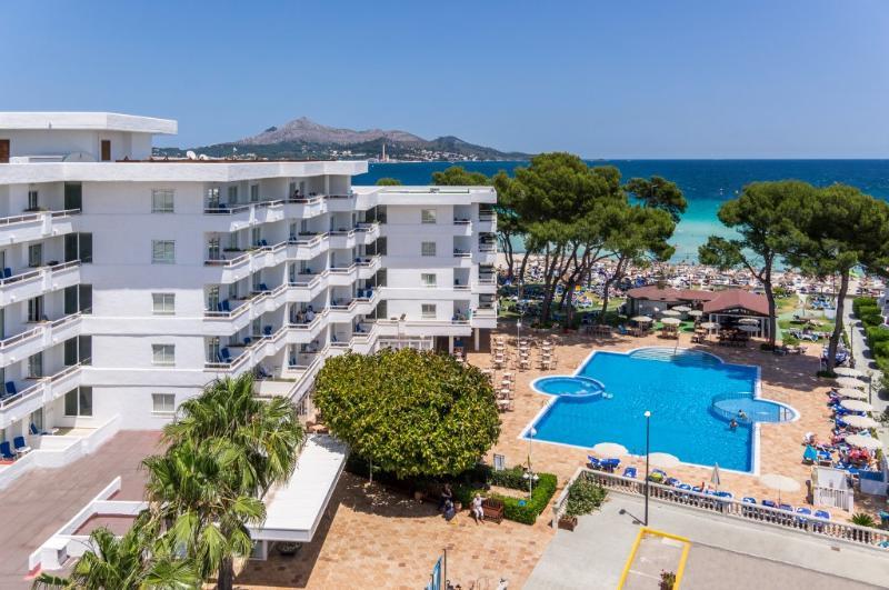 Grupotel Los Principes & Spa Platja de Muro Εξωτερικό φωτογραφία
