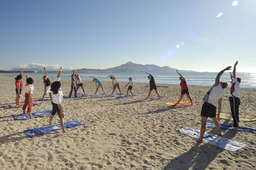 Grupotel Los Principes & Spa Platja de Muro Εξωτερικό φωτογραφία