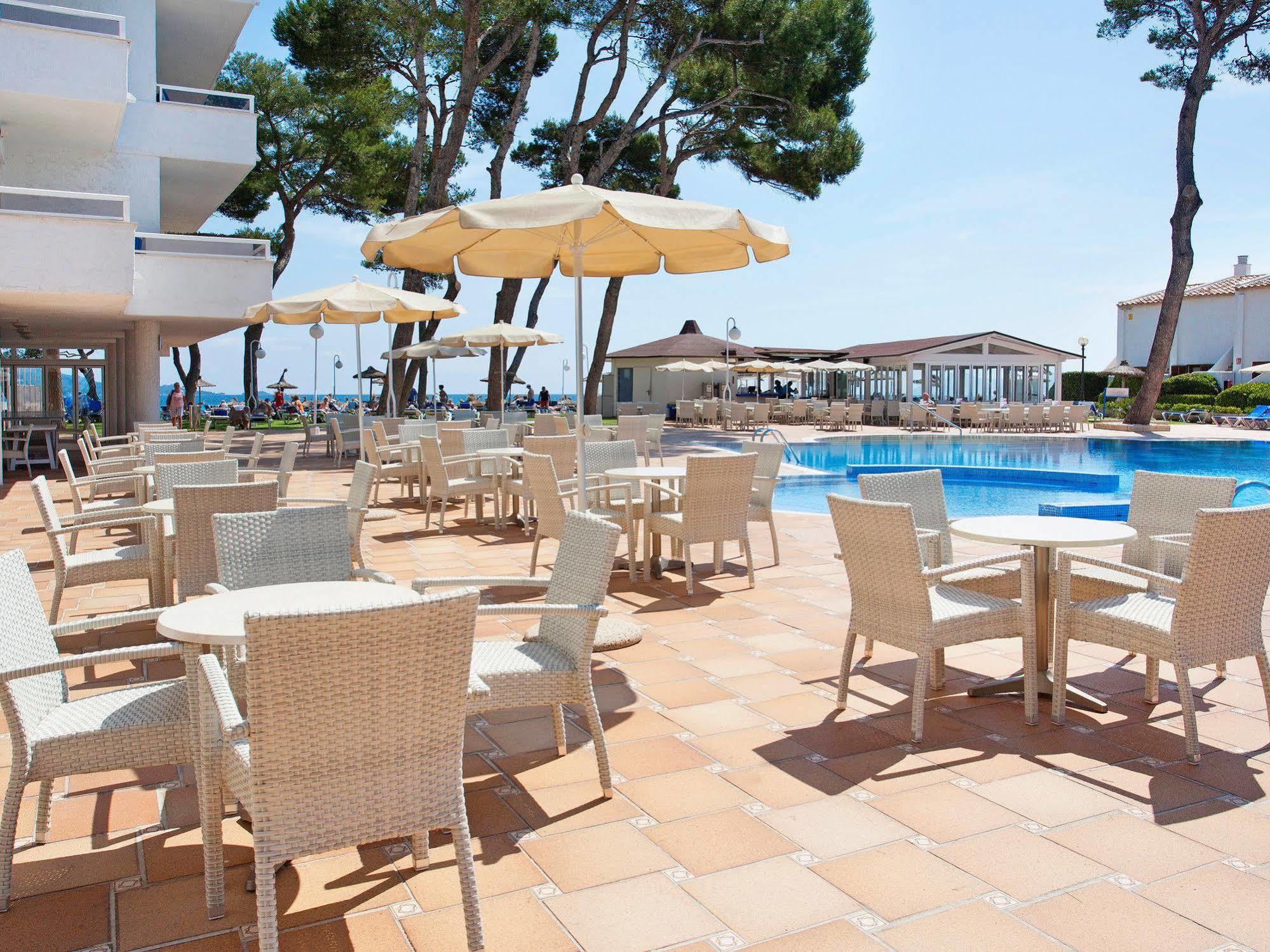 Grupotel Los Principes & Spa Platja de Muro Εξωτερικό φωτογραφία