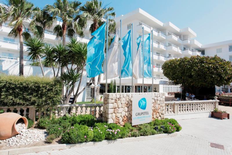 Grupotel Los Principes & Spa Platja de Muro Εξωτερικό φωτογραφία