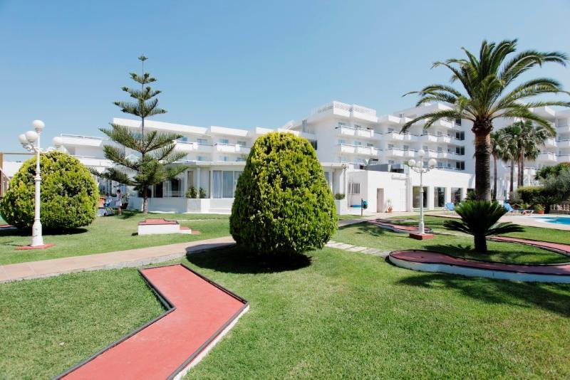 Grupotel Los Principes & Spa Platja de Muro Εξωτερικό φωτογραφία