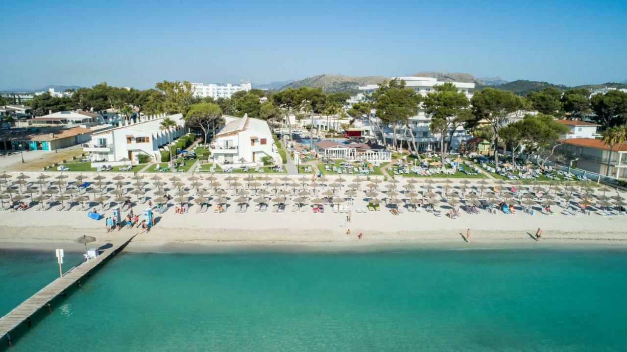 Grupotel Los Principes & Spa Platja de Muro Εξωτερικό φωτογραφία